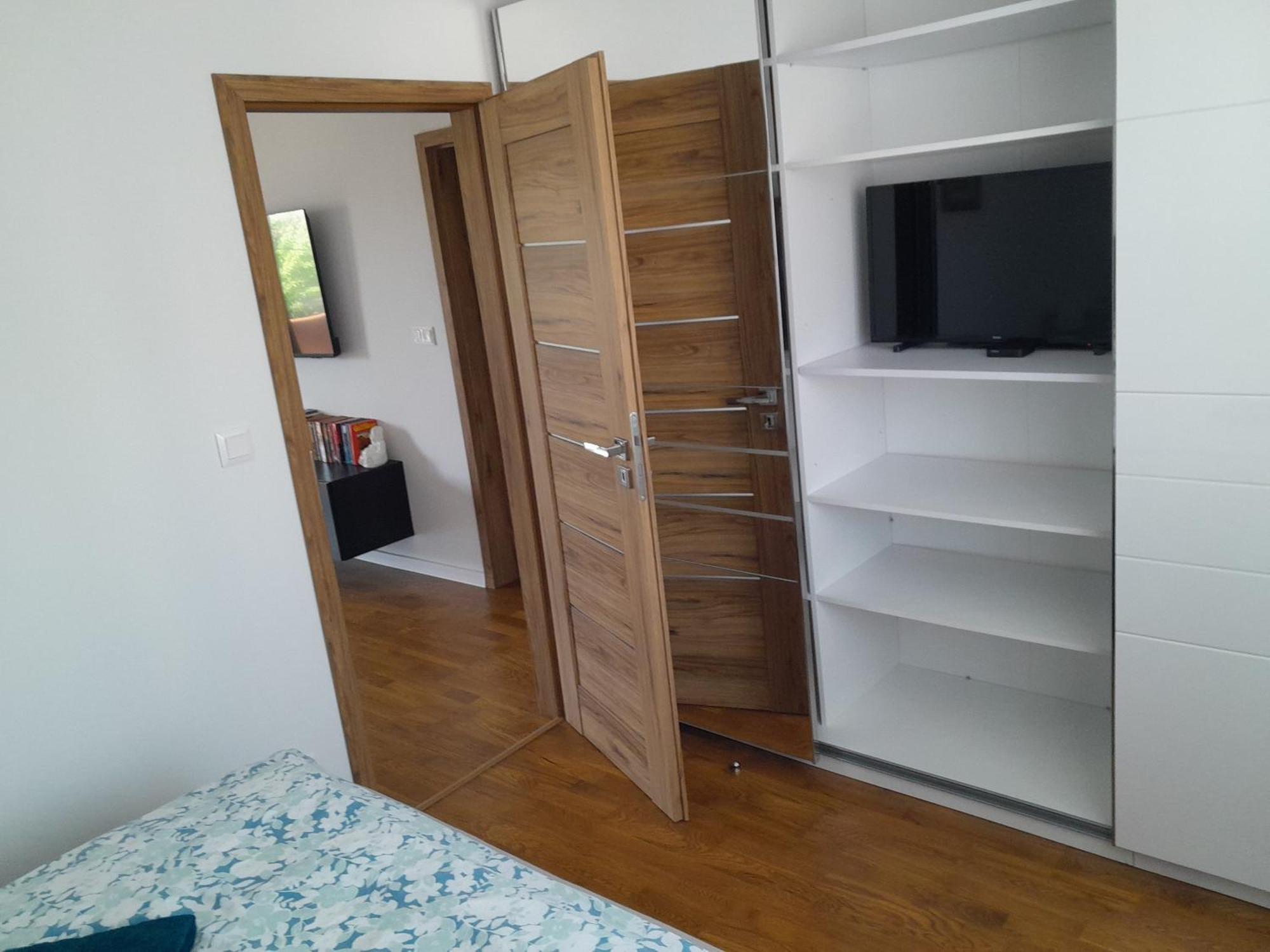 Apartman Centrum Bytca.アパートメント エクステリア 写真